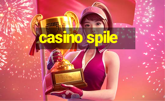 casino spile