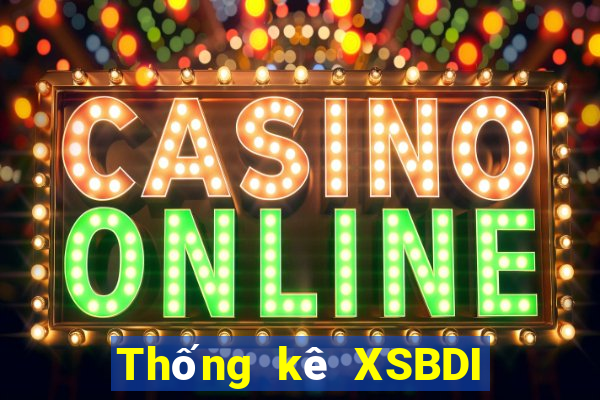 Thống kê XSBDI ngày 30