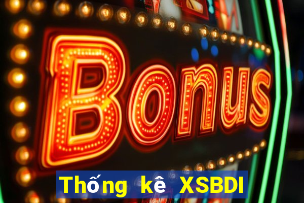 Thống kê XSBDI ngày 30