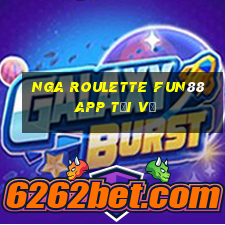 Nga Roulette Fun88 app Tải về