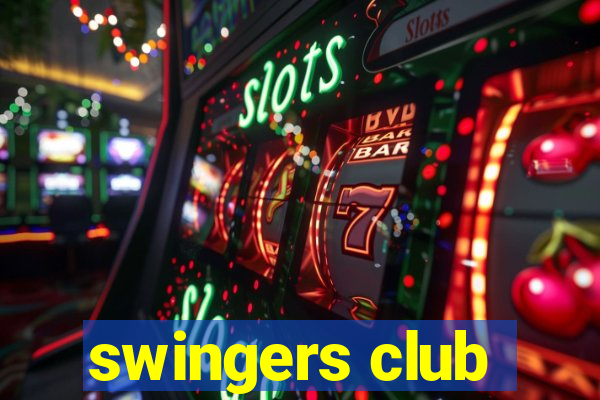 swingers club