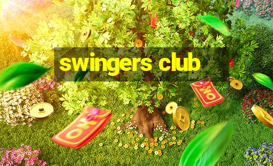 swingers club