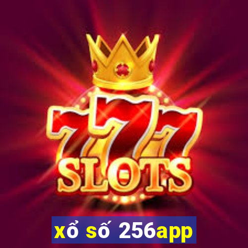 xổ số 256app