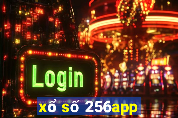 xổ số 256app