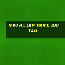 M88 Kỳ lân game bài táo