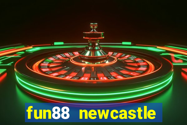 fun88 newcastle sponsorship deal