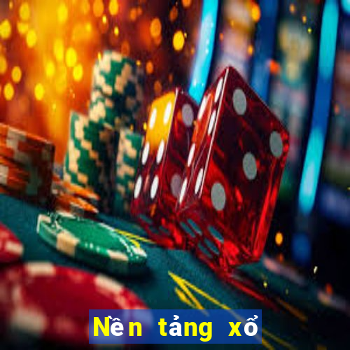 Nền tảng xổ số điện tử