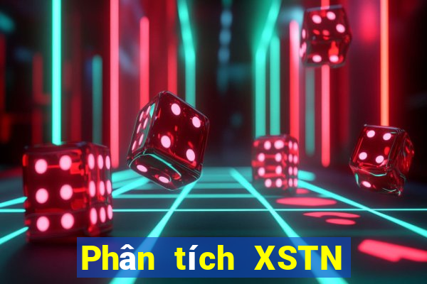 Phân tích XSTN ngày 29