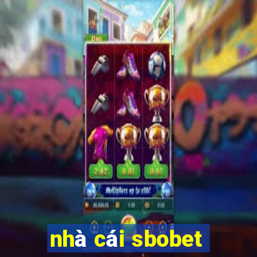 nhà cái sbobet