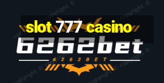 slot 777 casino