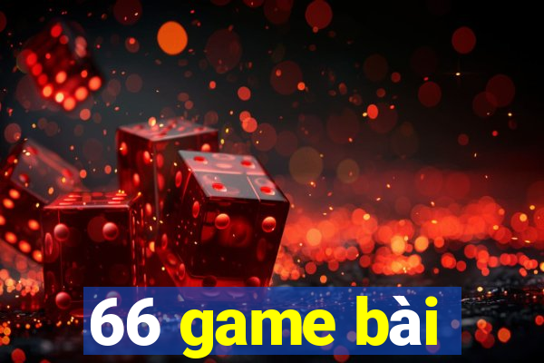 66 game bài