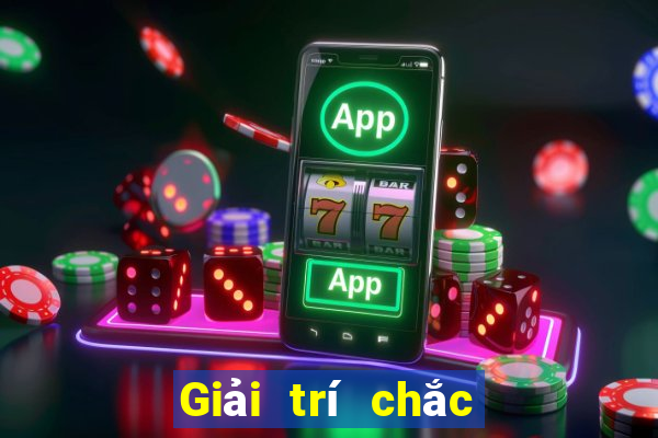 Giải trí chắc chắn chiến thắng