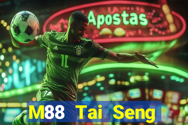 M88 Tai Seng giải trí 30