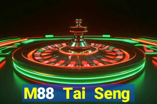 M88 Tai Seng giải trí 30