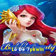 Lô Đề 7pkwin