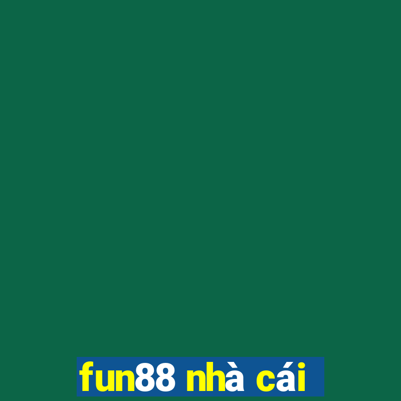 fun88 nhà cái