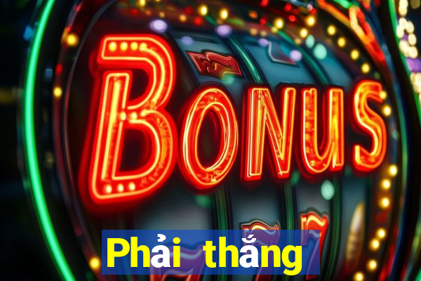 Phải thắng giải trí bull bull