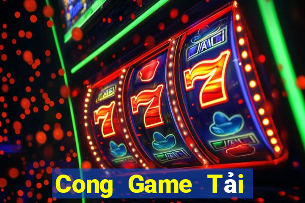 Cong Game Tải Game Bài Nhất Vip