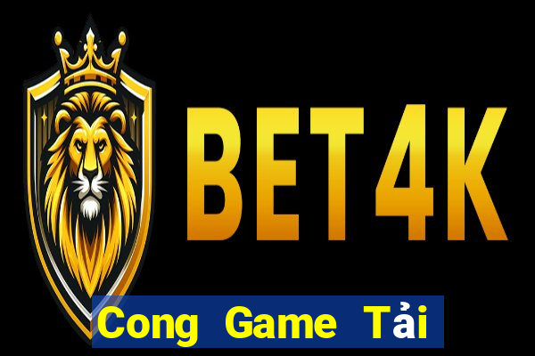 Cong Game Tải Game Bài Nhất Vip