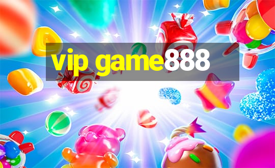 vip game888