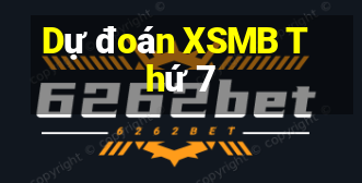 Dự đoán XSMB Thứ 7