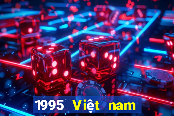 1995 Việt nam Xổ số