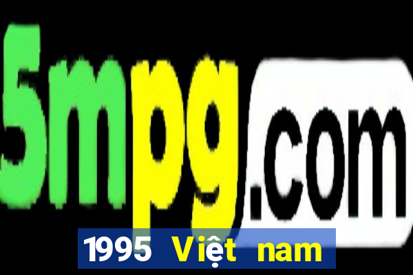 1995 Việt nam Xổ số