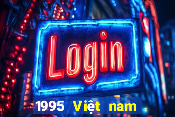 1995 Việt nam Xổ số