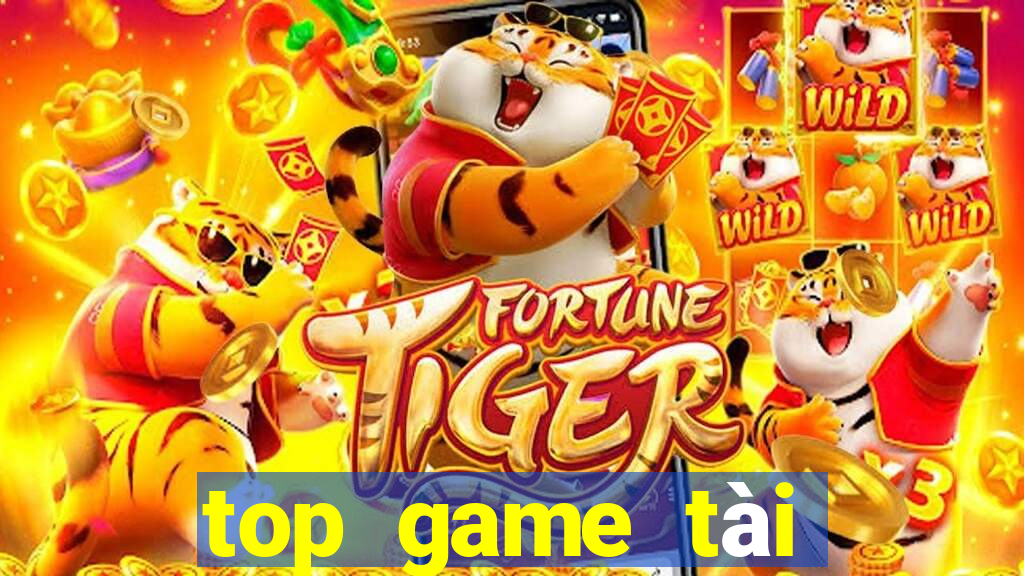 top game tài xỉu uy tín 2022