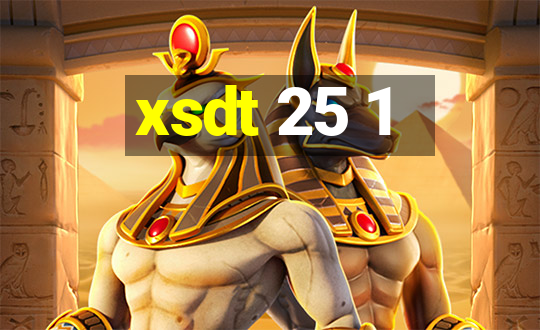 xsdt 25 1