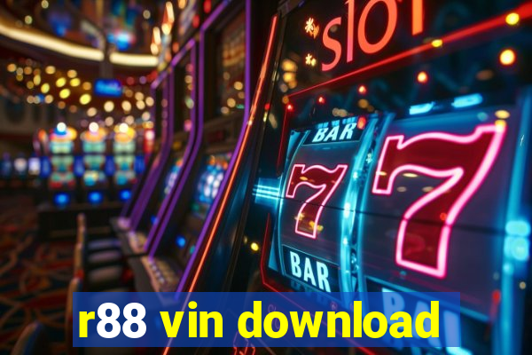 r88 vin download