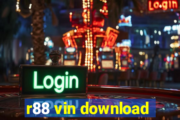 r88 vin download