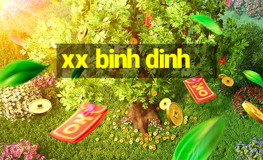 xx binh dinh