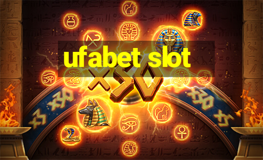 ufabet slot