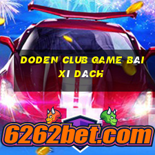 Doden Club Game Bài Xì Dách