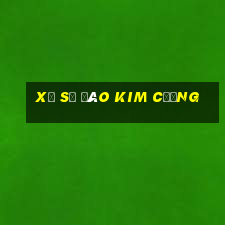 Xổ số đào kim cương