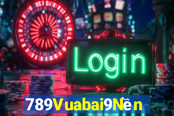 789Vuabai9Nền tảng trang web MG