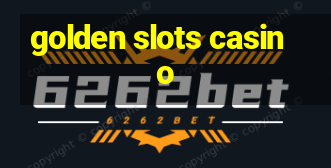 golden slots casino