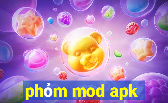 phỏm mod apk