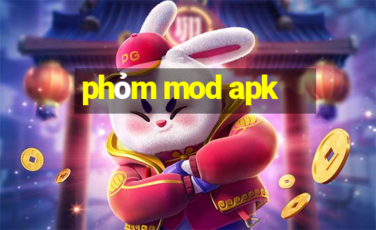 phỏm mod apk