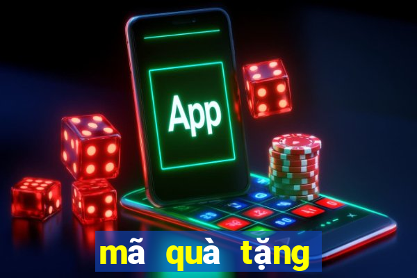 mã quà tặng khu vườn trên mây