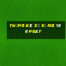 thống kê xổ số mb 100 ngày