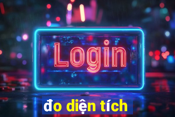 đo diện tích