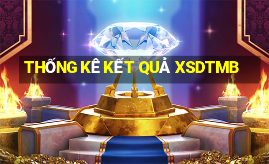 THỐNG KÊ KẾT QUẢ XSDTMB