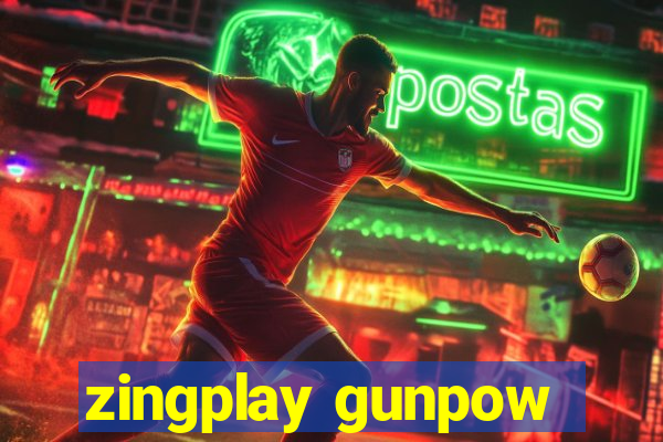 zingplay gunpow