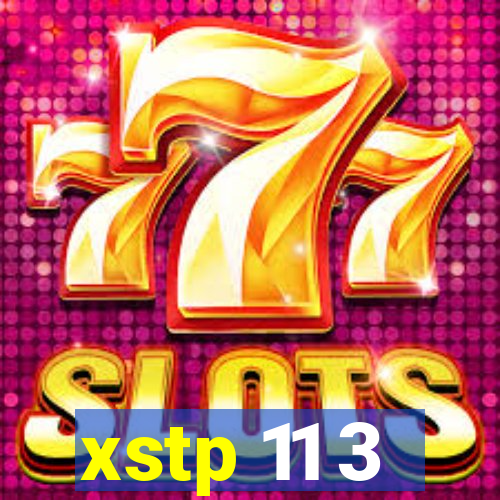 xstp 11 3