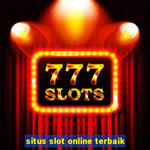 situs slot online terbaik