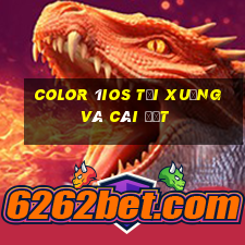 Color 1ios Tải xuống và cài đặt