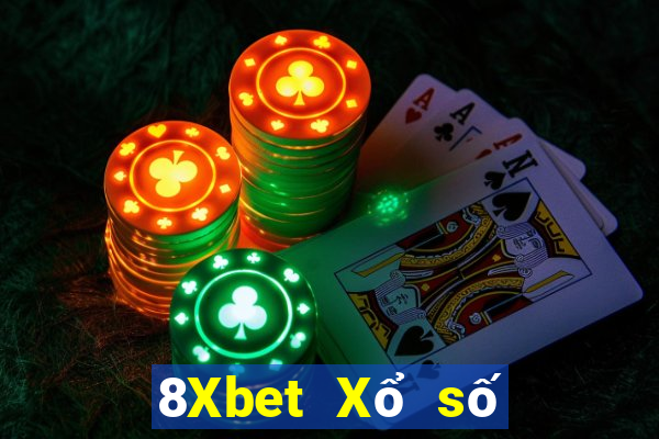 8Xbet Xổ số đại phát Crack