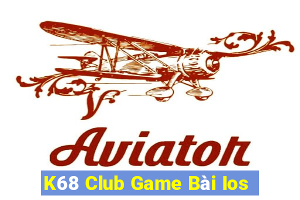 K68 Club Game Bài Ios